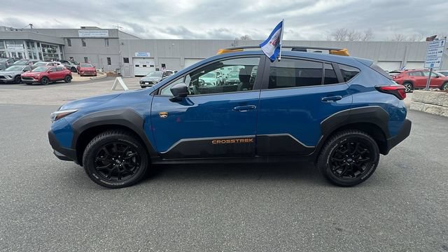 Certified 2025 Subaru Crosstrek 2.5i Wilderness AWD/4WD image 4