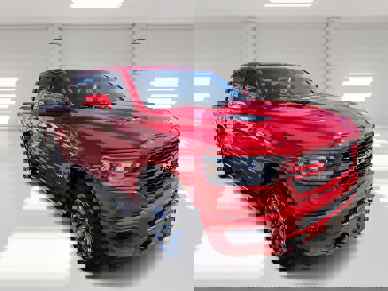 Certified 2021 RAM 1500 Laramie w/ Sport Appearance Package image 3