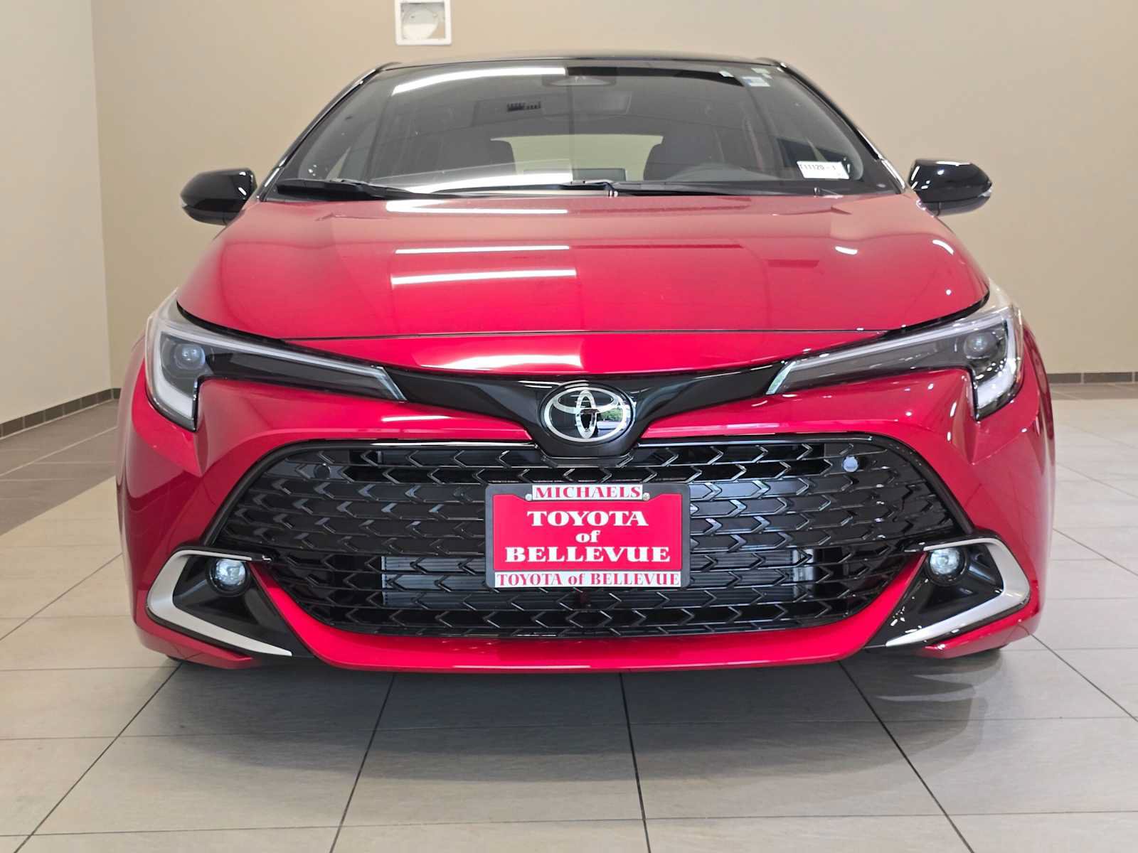 New 2026 Toyota Corolla XSE FWD image 6