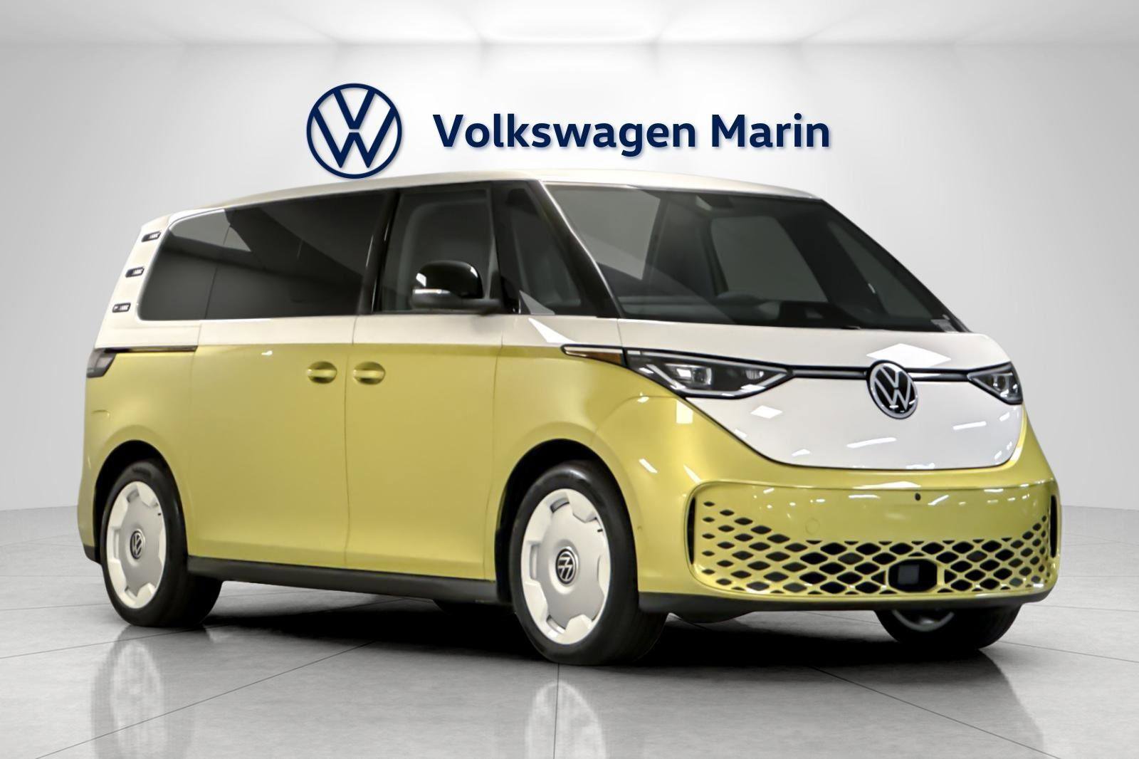 New 2025 Volkswagen ID. Buzz 1st Edition image 7
