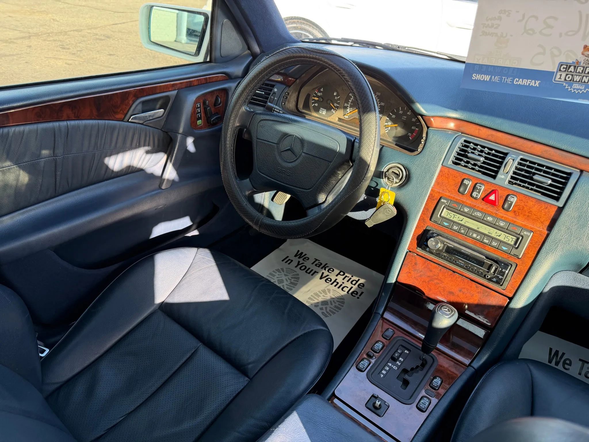 Used 1998 Mercedes-Benz E 320 Wagon image 10