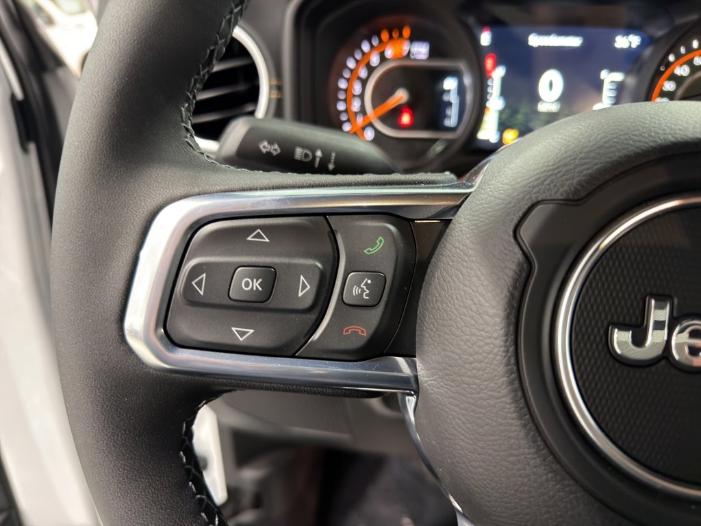 New 2026 Jeep Wrangler Sahara image 26