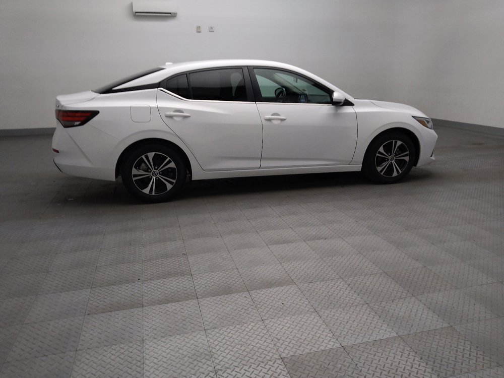 Used 2023 Nissan Sentra SV FWD image 10