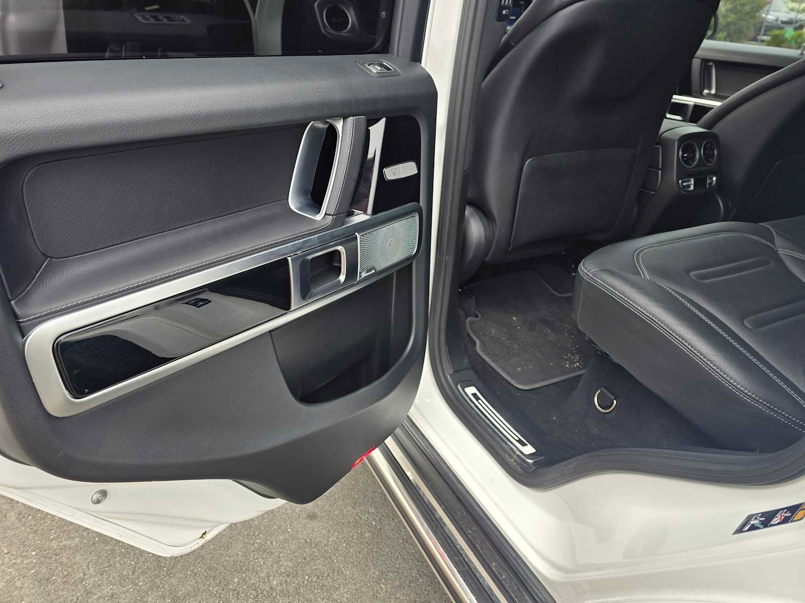 Certified 2021 Mercedes-Benz G 550 image 15