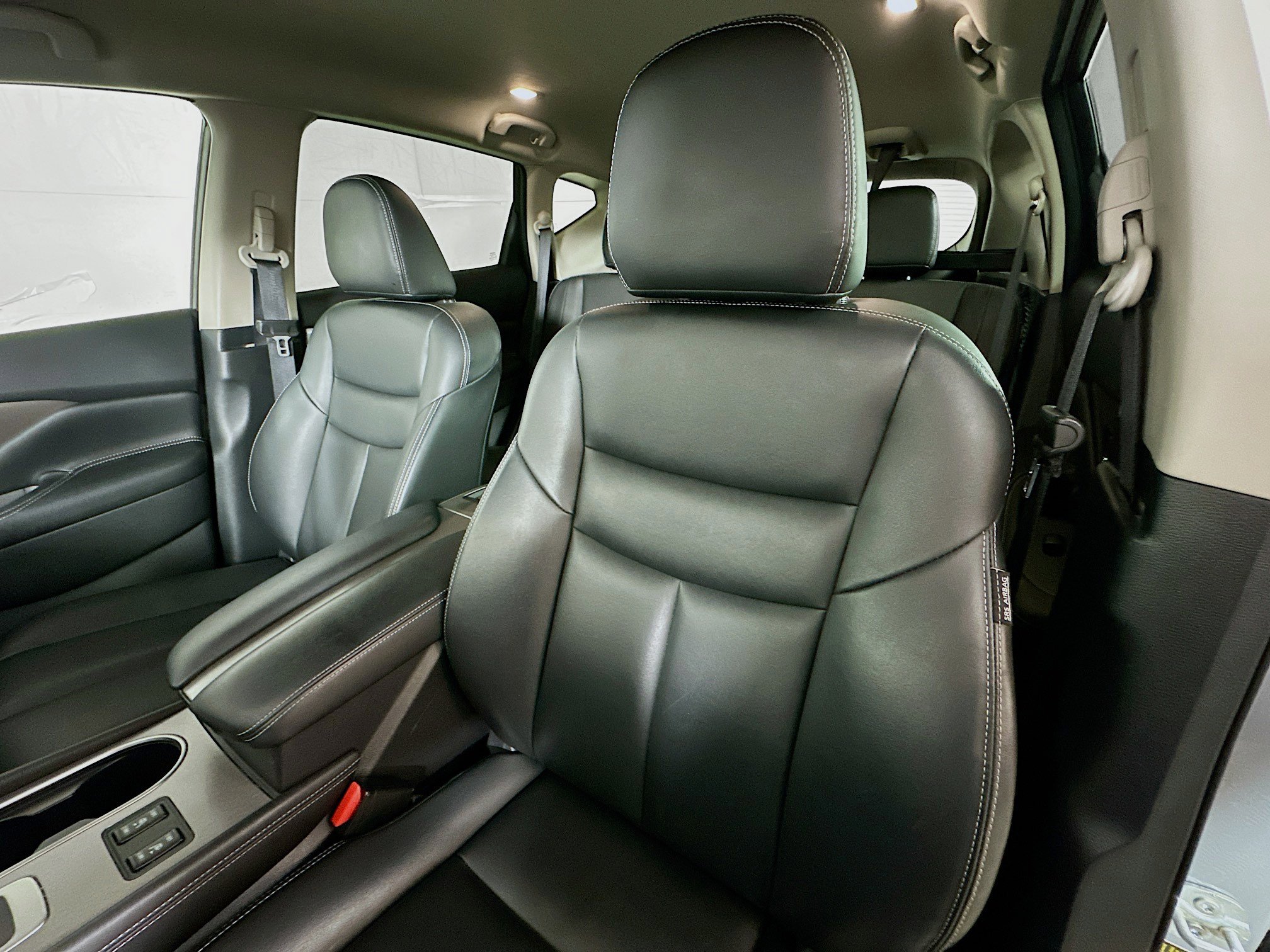 Used 2024 Nissan Murano SV w/ SV Midnight Edition Package image 20