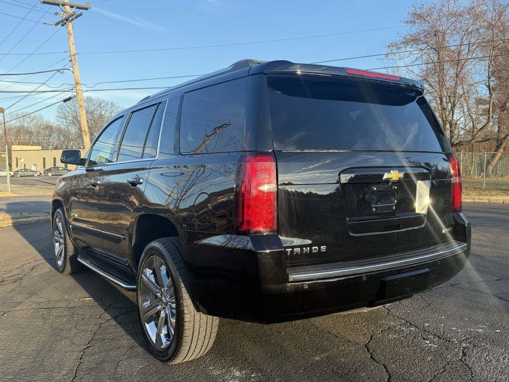 Used 2017 Chevrolet Tahoe Premier image 11