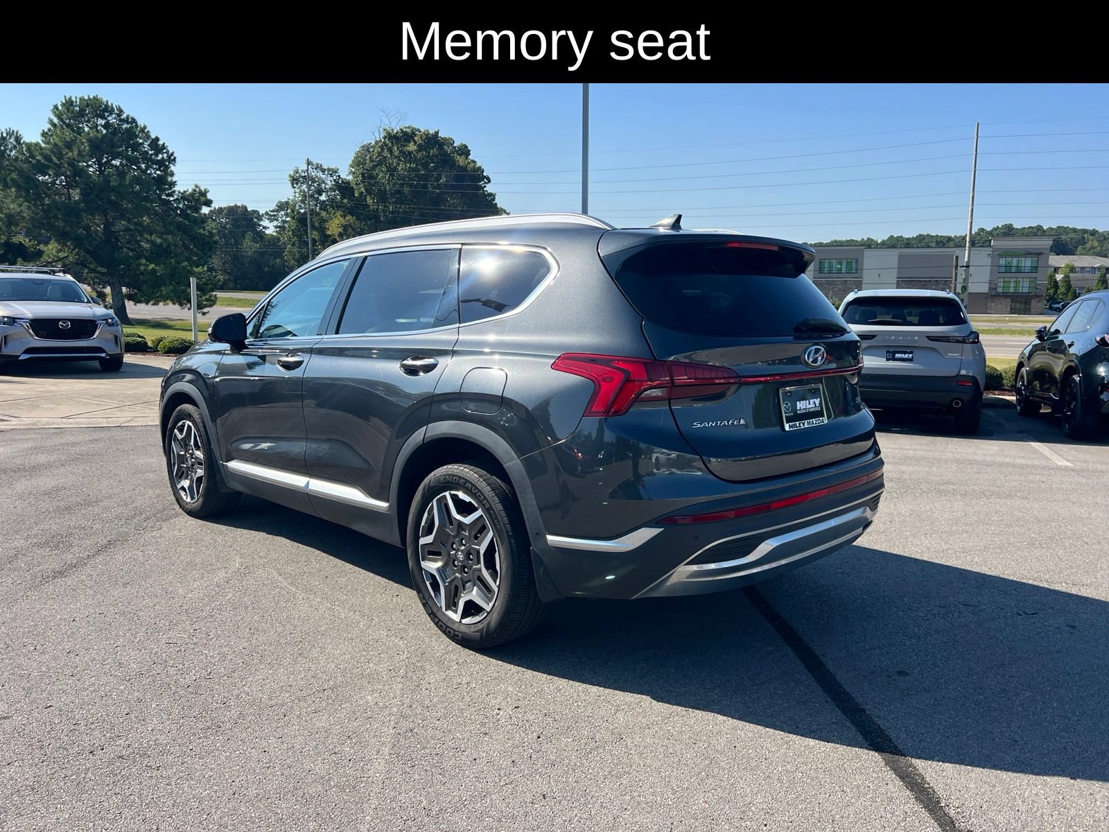 Used 2021 Hyundai Santa Fe Limited FWD image 7