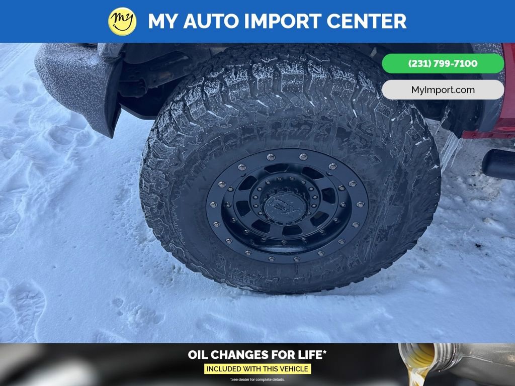 Used 2022 Ford Bronco Big Bend image 6