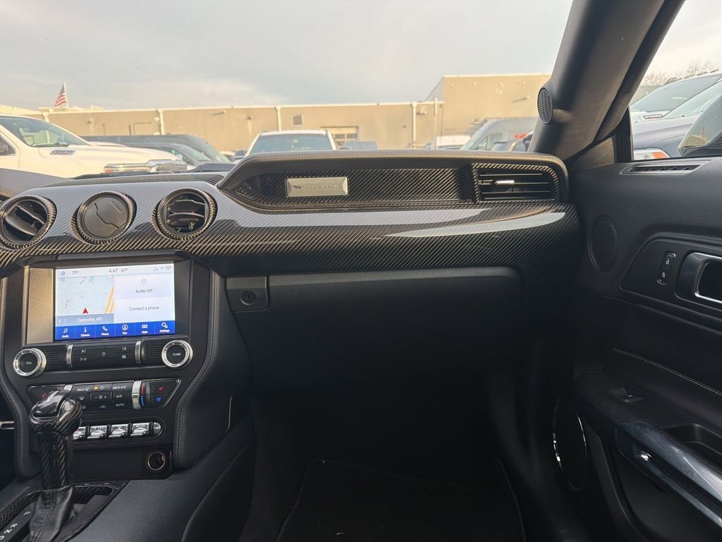 Used 2021 Ford Mustang GT Premium w/ Black Accent Package image 19