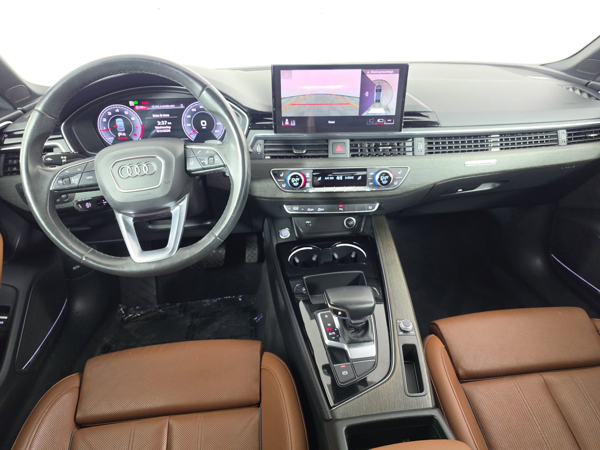 Certified 2023 Audi A5 2.0T Premium Plus w/ Premium Plus AWD/4WD image 38