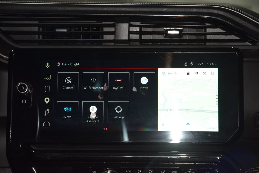 Used 2023 GMC Sierra 1500 AT4X AWD/4WD image 37
