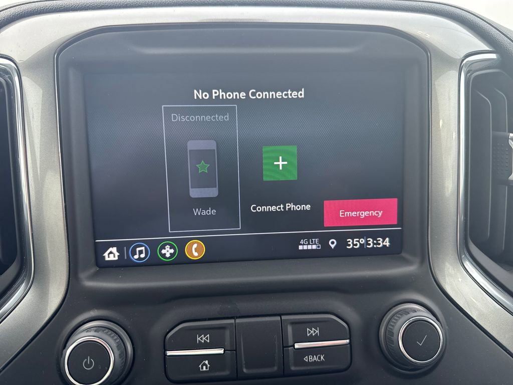 Used 2022 Chevrolet Silverado 1500 LT Trail Boss w/ Safety Package image 28