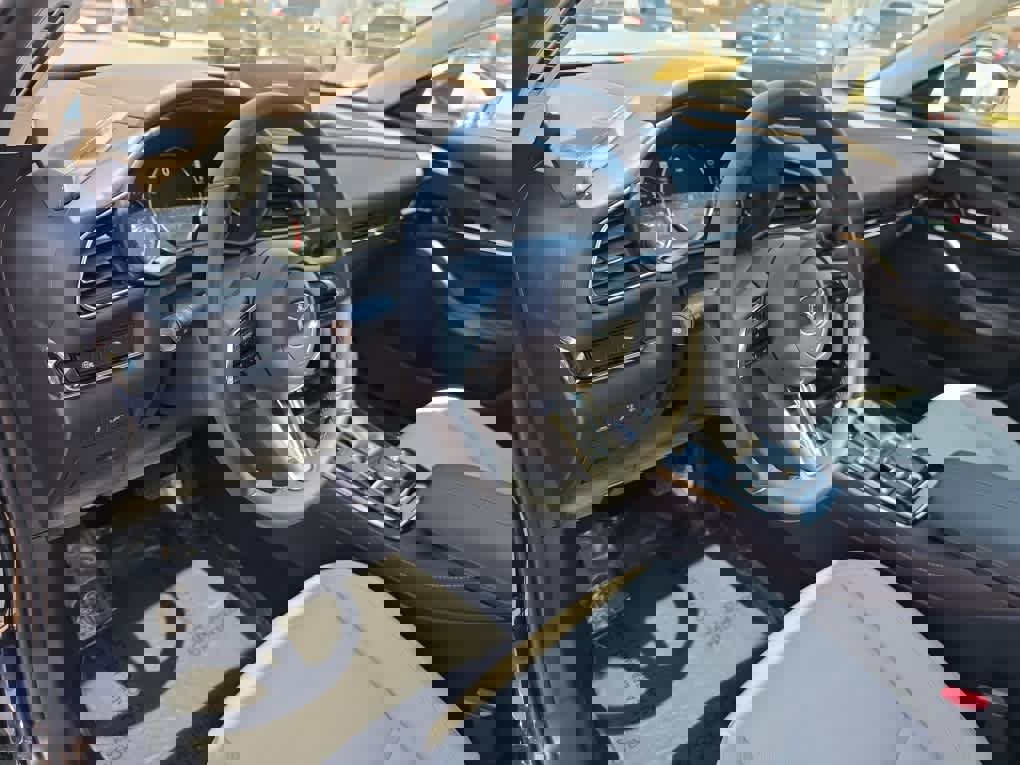 Used 2025 MAZDA CX-30 AWD 2.5 S w/ Premium Package image 12