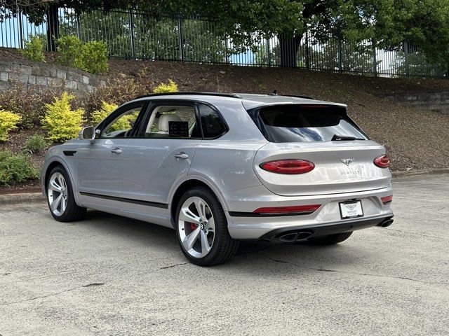 New 2024 Bentley Bentayga Extended Wheelbase image 3