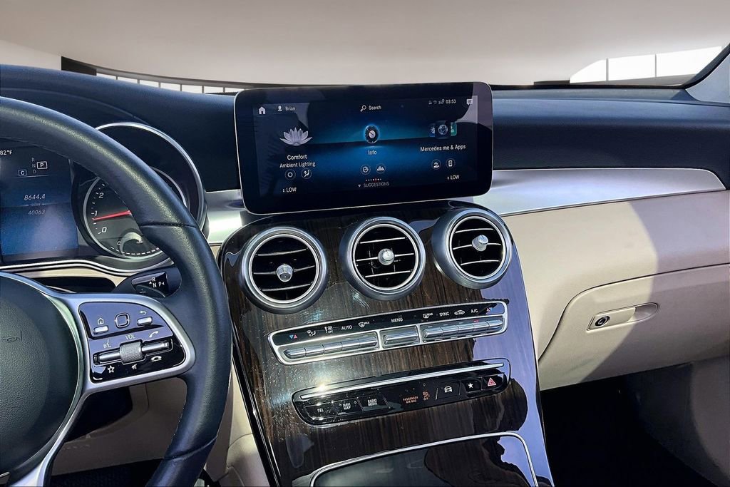 Used 2022 Mercedes-Benz GLC 300 image 6