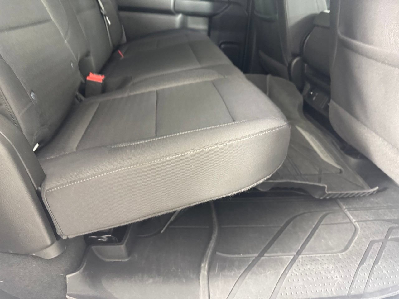 Used 2025 Chevrolet Silverado 1500 Custom AWD/4WD image 32
