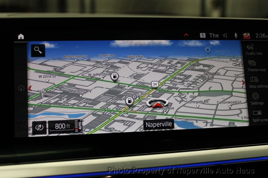 Used 2022 BMW Z4 sDrive30i w/ Driving Assistance Package image 24