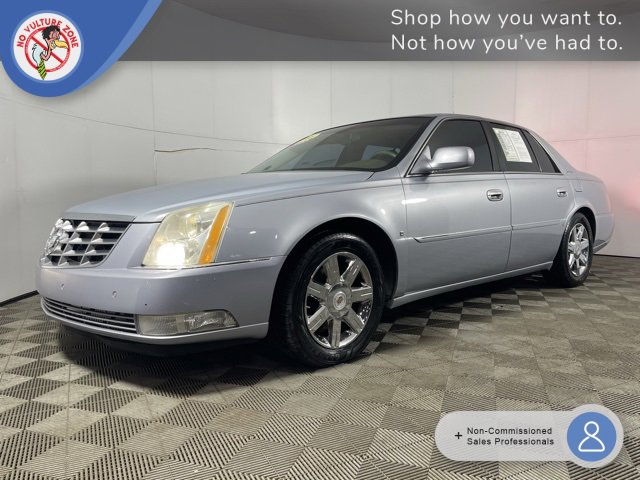 Used 2006 Cadillac DTS