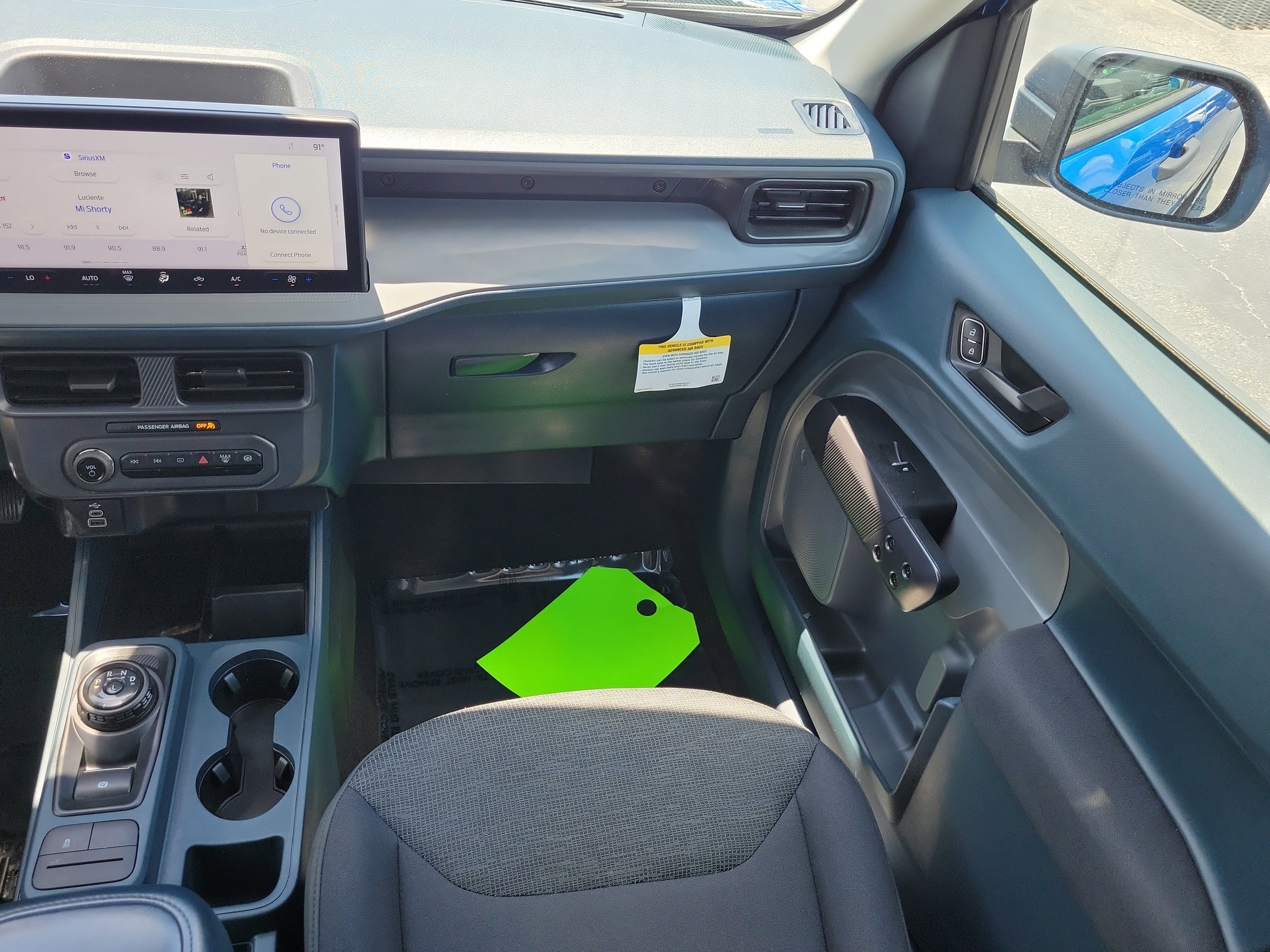 Certified 2025 Ford Maverick XL FWD image 15