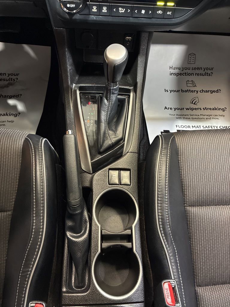 Used 2016 Toyota Corolla S w/ Driver Convenience Package image 33