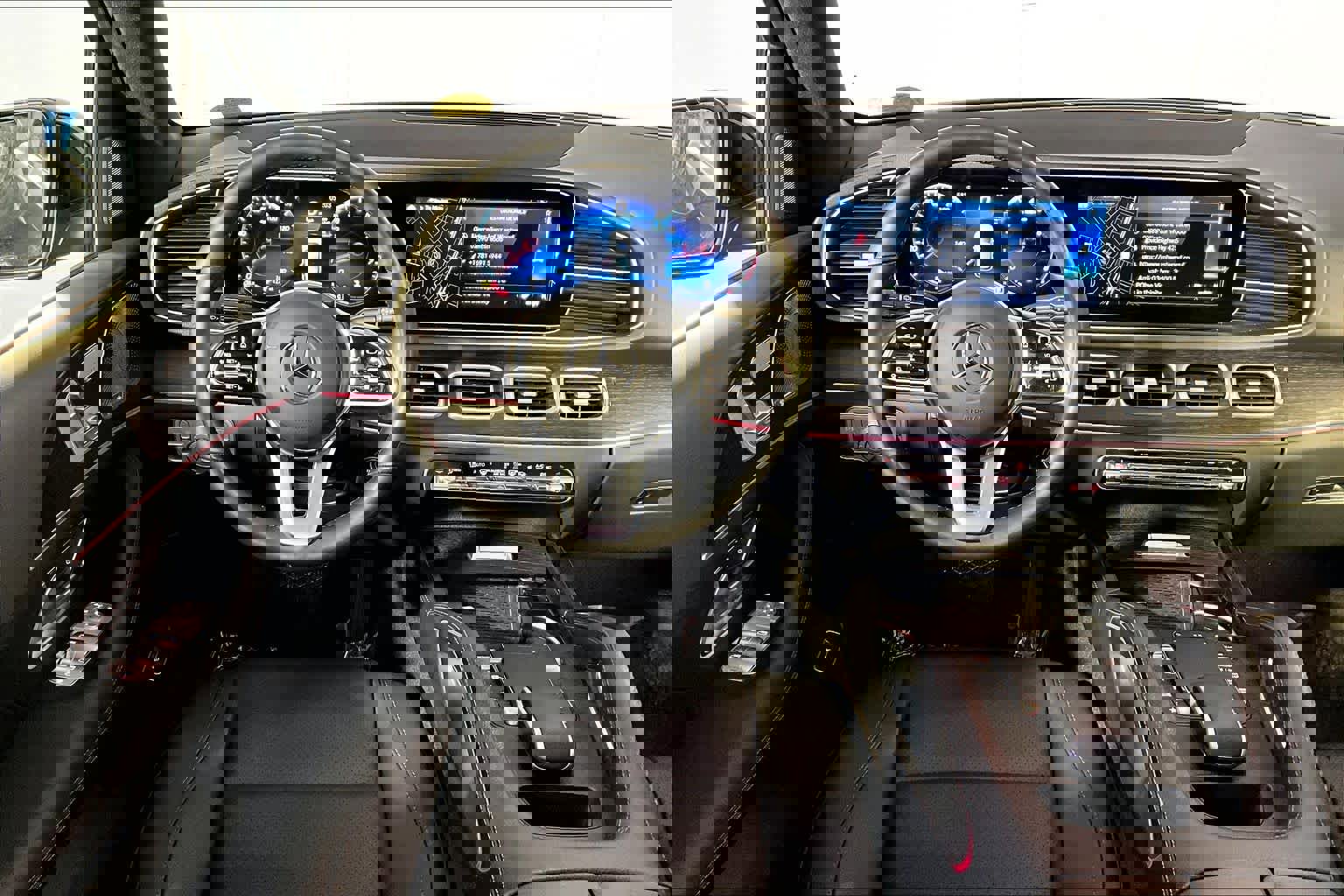 Used 2023 Mercedes-Benz GLE 350 4MATIC image 6