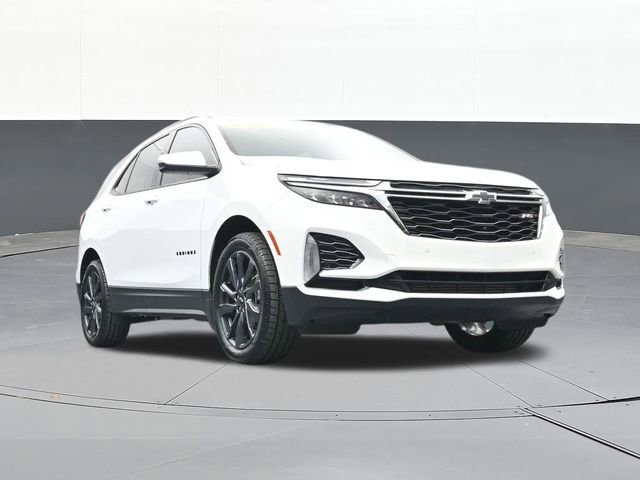 Used 2023 Chevrolet Equinox RS w/ RS Leather Package image 55
