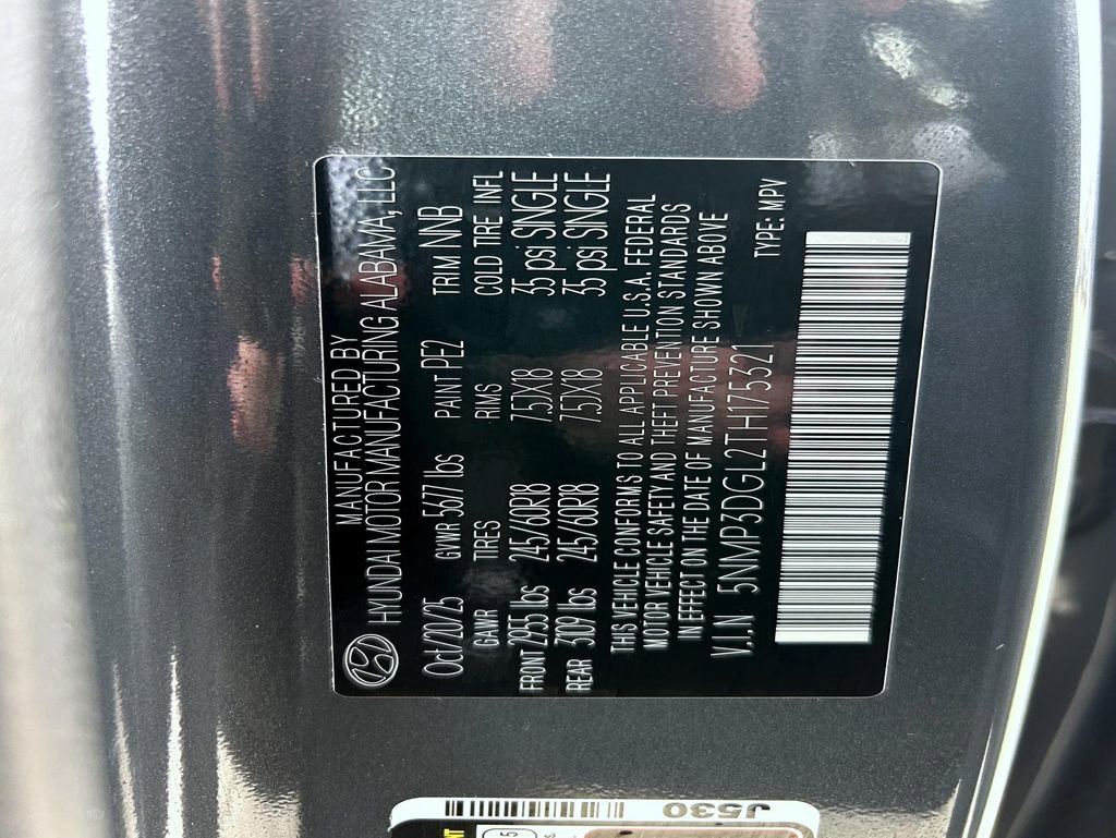 Used 2026 Hyundai Santa Fe XRT image 28