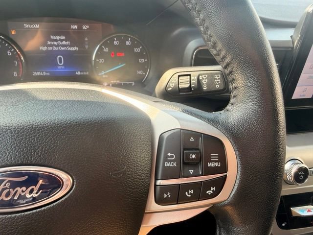 Used 2022 Ford Explorer XLT w/ Equipment Group 202A AWD/4WD image 22