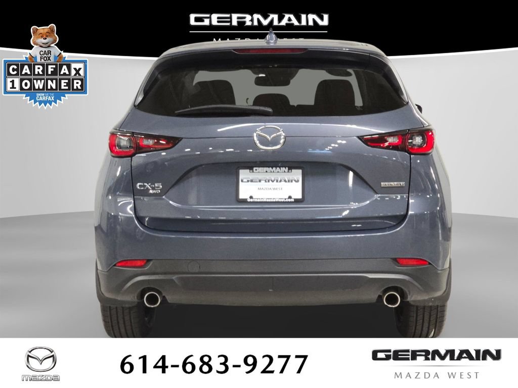 Used 2024 MAZDA CX-5 Carbon Edition AWD/4WD image 11