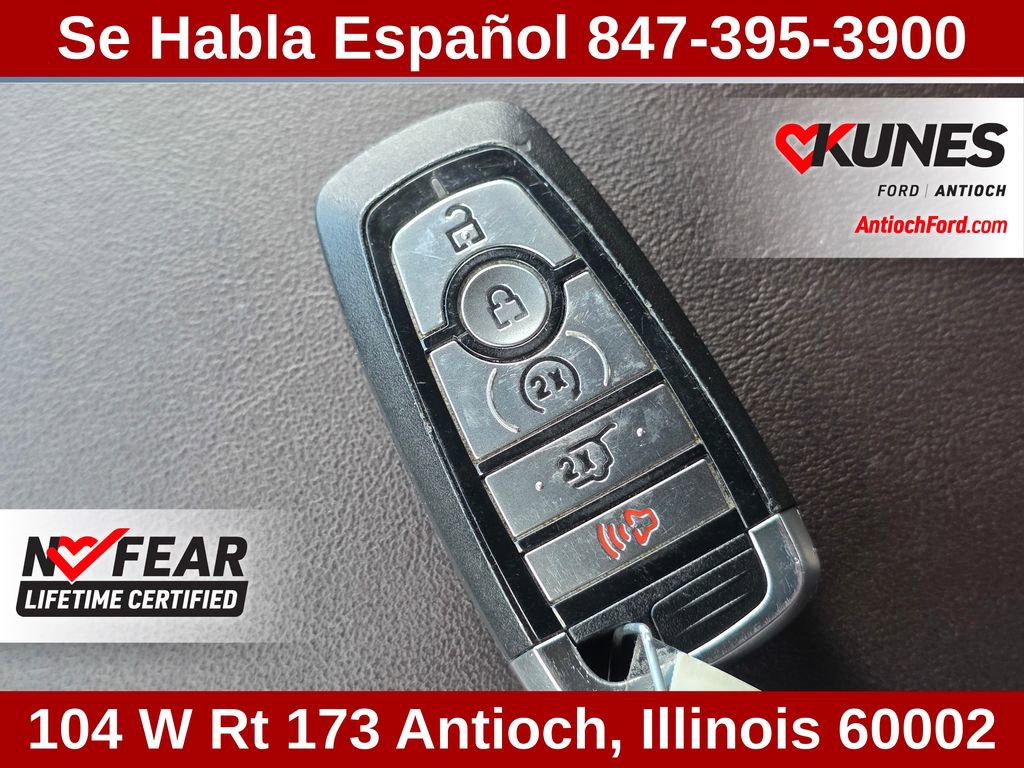 Used 2025 Ford Explorer Platinum w/ LUX Leather Package AWD/4WD image 69