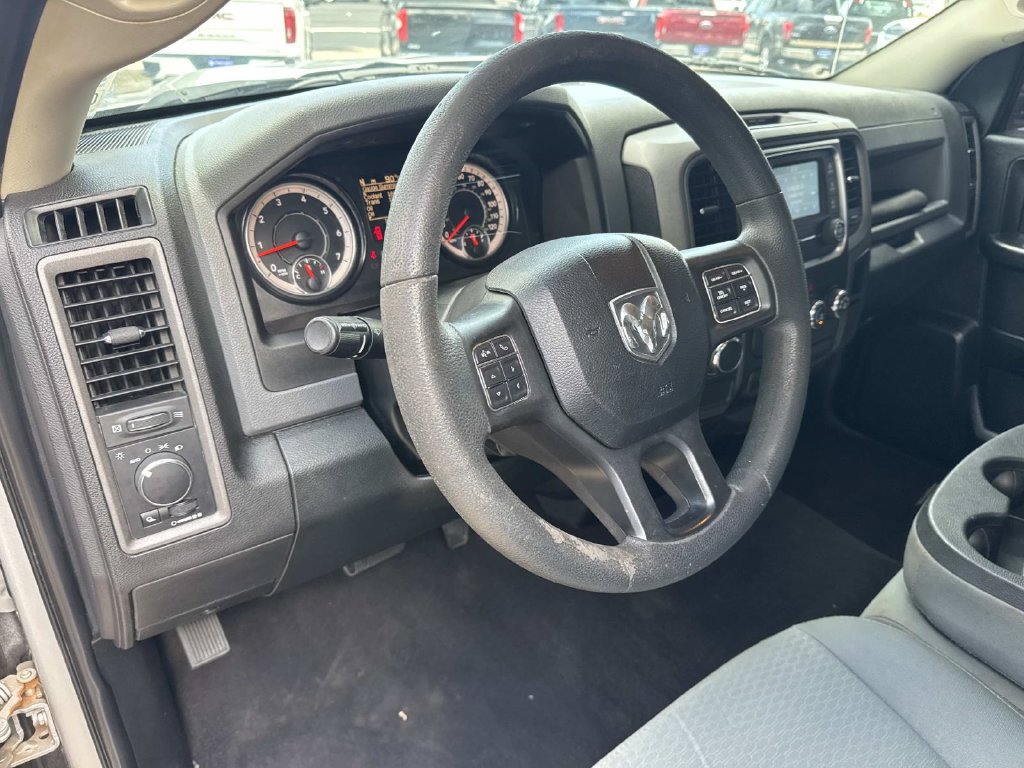 Used 2018 RAM 1500 Tradesman w/ Popular Equipment Group RWD image 19