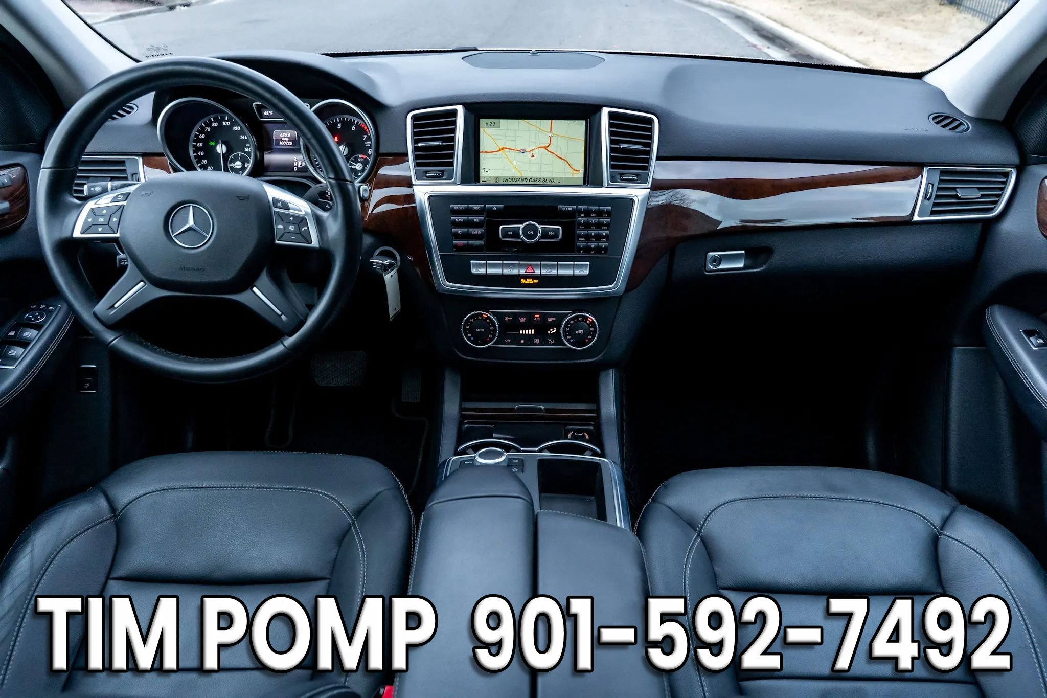 Used 2015 Mercedes-Benz ML 350 4MATIC image 20