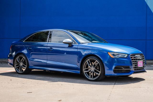 Used 2016 Audi S3 Premium Plus image 57