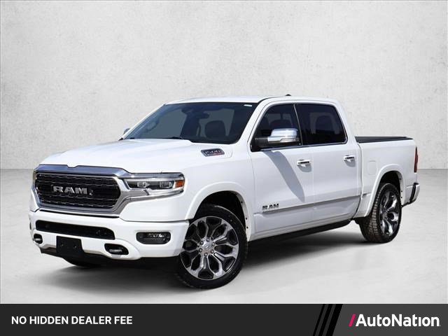 Used 2020 RAM 1500 Limited AWD/4WD video 1