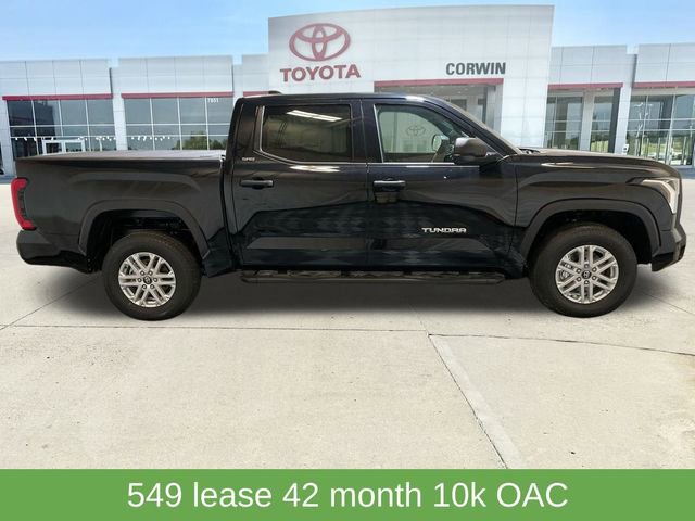 New 2026 Toyota Tundra SR5 image 9