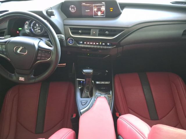 Used 2020 Lexus UX 250h F Sport w/ F Sport Premium Package AWD/4WD image 25