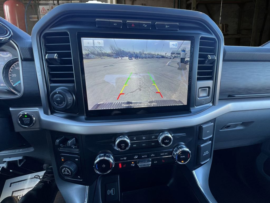 Used 2022 Ford F150 XLT w/ Equipment Group 302A High image 24