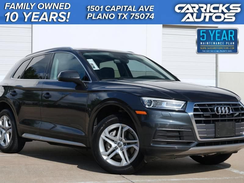 Used 2019 Audi Q5 2.0T Premium w/ Convenience Package AWD/4WD video 1