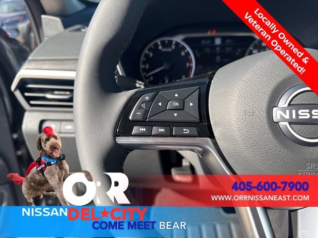 New 2025 Nissan Altima 2.5 SL FWD image 21