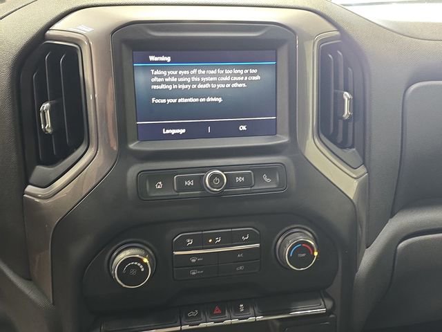 Used 2020 Chevrolet Silverado 1500 Custom w/ Custom Value Package image 19