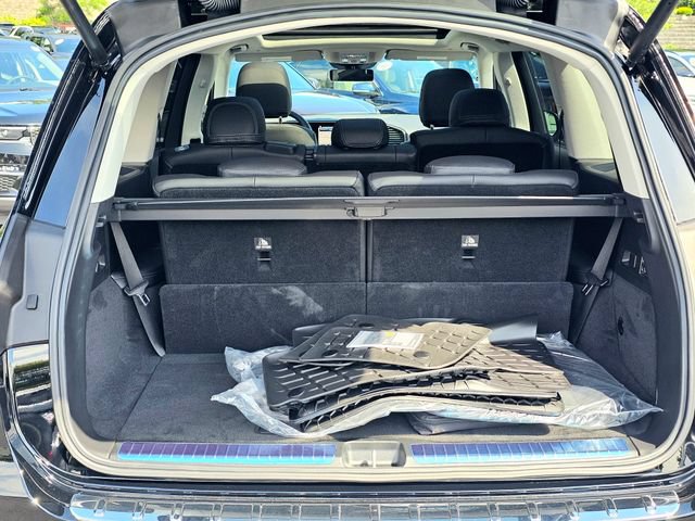 New 2026 Mercedes-Benz GLS 450 4MATIC image 9