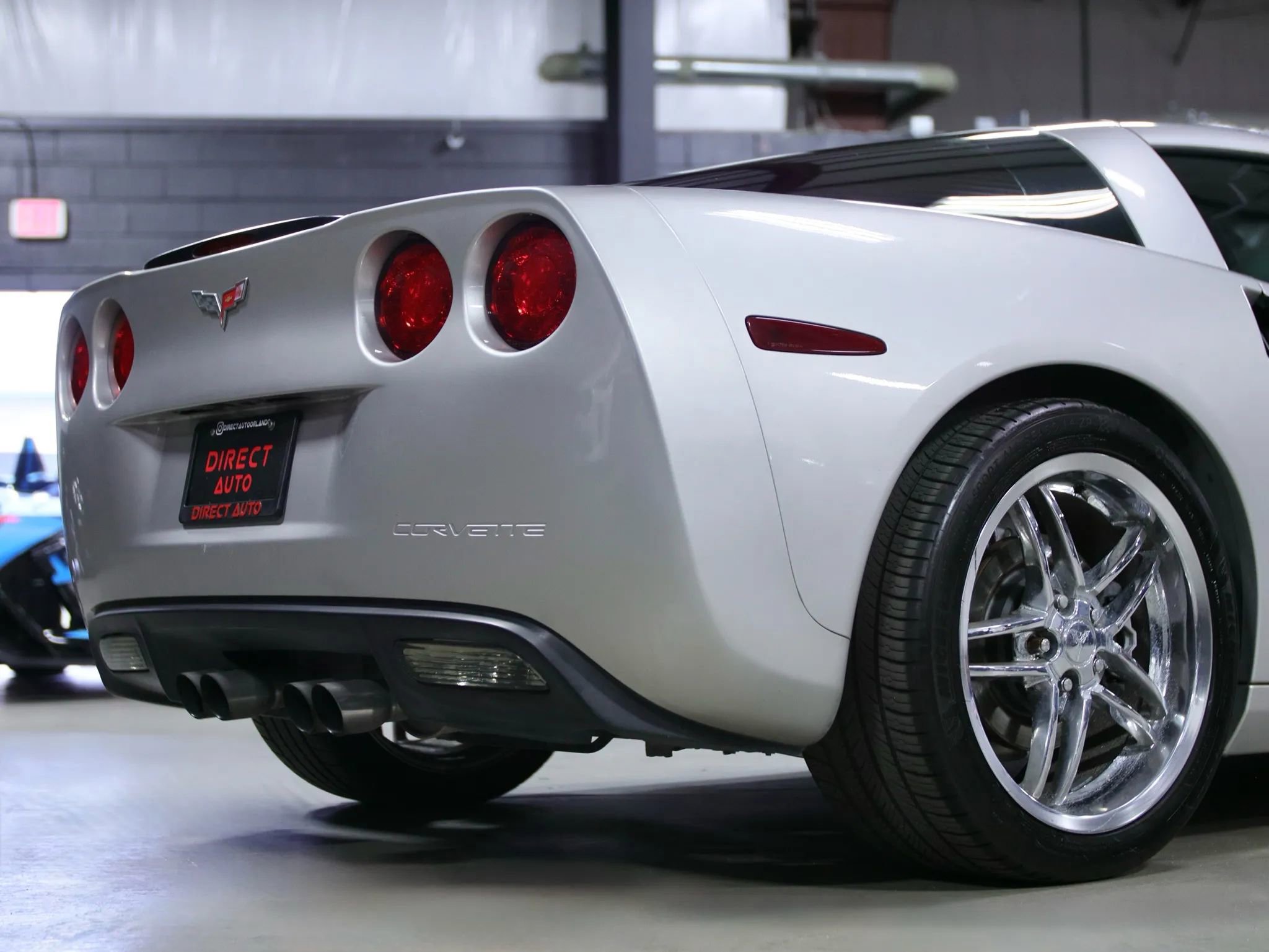 Used 2006 Chevrolet Corvette Coupe image 14
