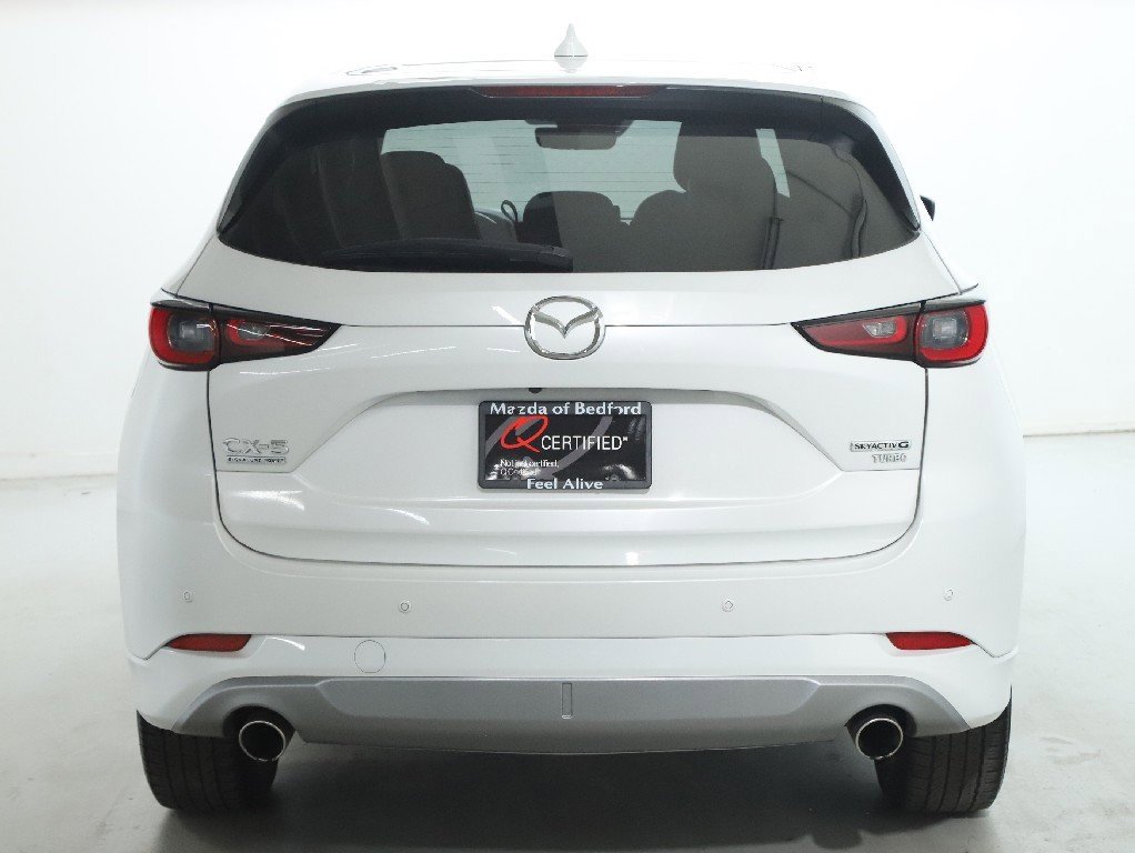 Used 2024 MAZDA CX-5 Signature image 42