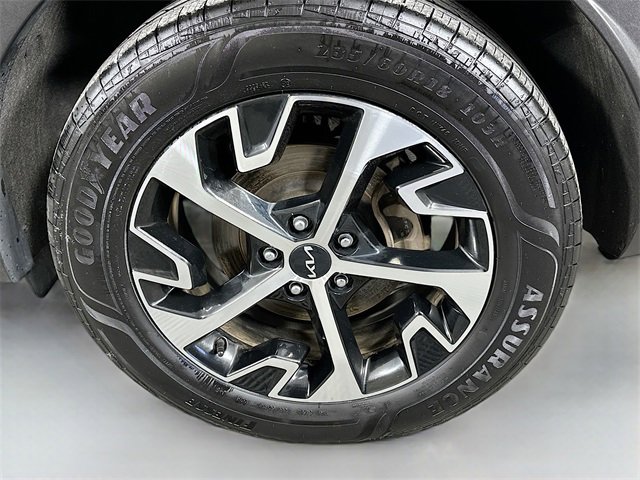 Used 2023 Kia Sportage EX w/ EX Premium Package image 29