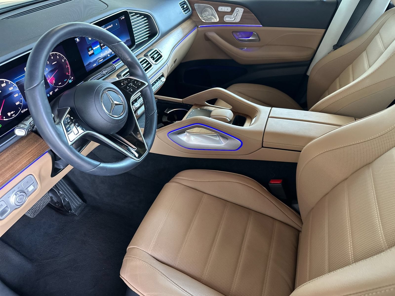 Certified 2026 Mercedes-Benz GLE 350 4MATIC image 11