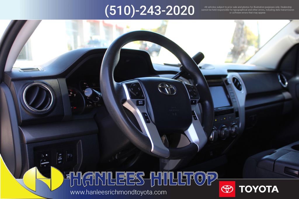 Used 2019 Toyota Tundra SR5 RWD image 11