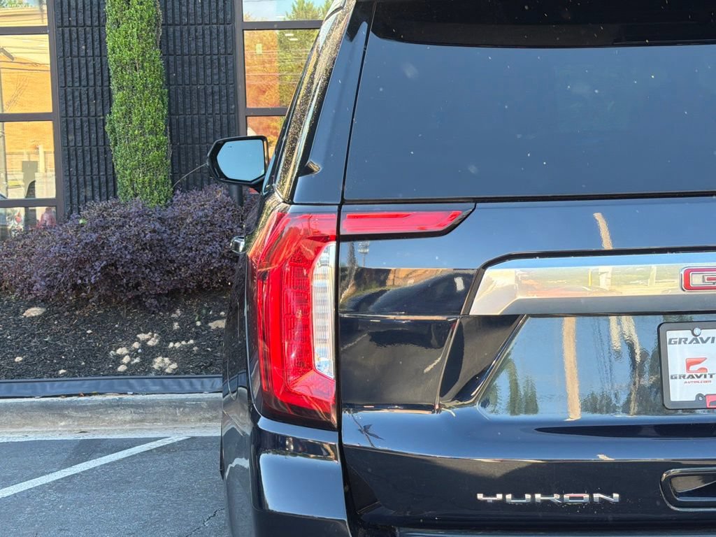 Used 2023 GMC Yukon Denali AWD/4WD image 15