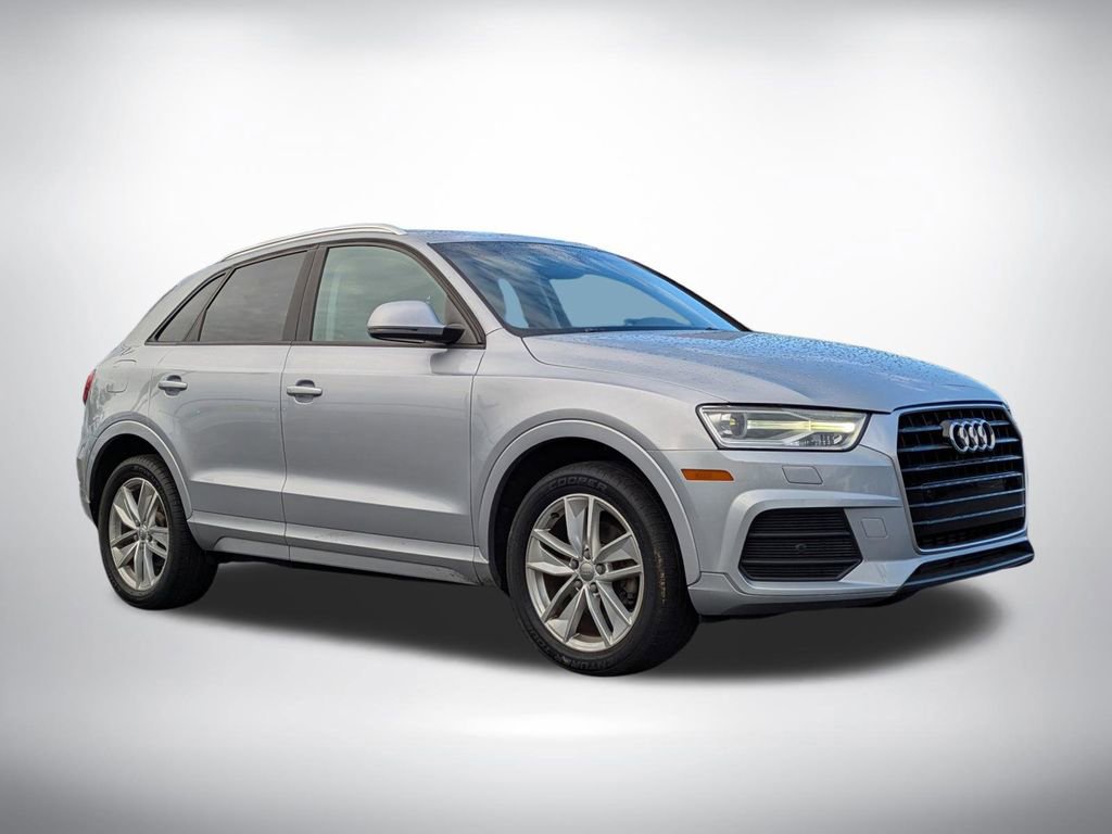 Used 2017 Audi Q3 2.0T Premium image 2