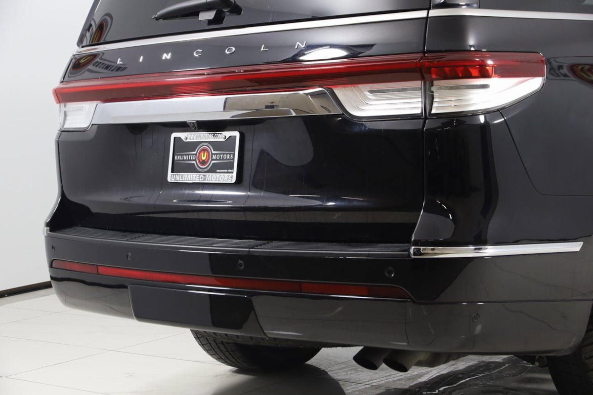 Used 2022 Lincoln Navigator Reserve image 51
