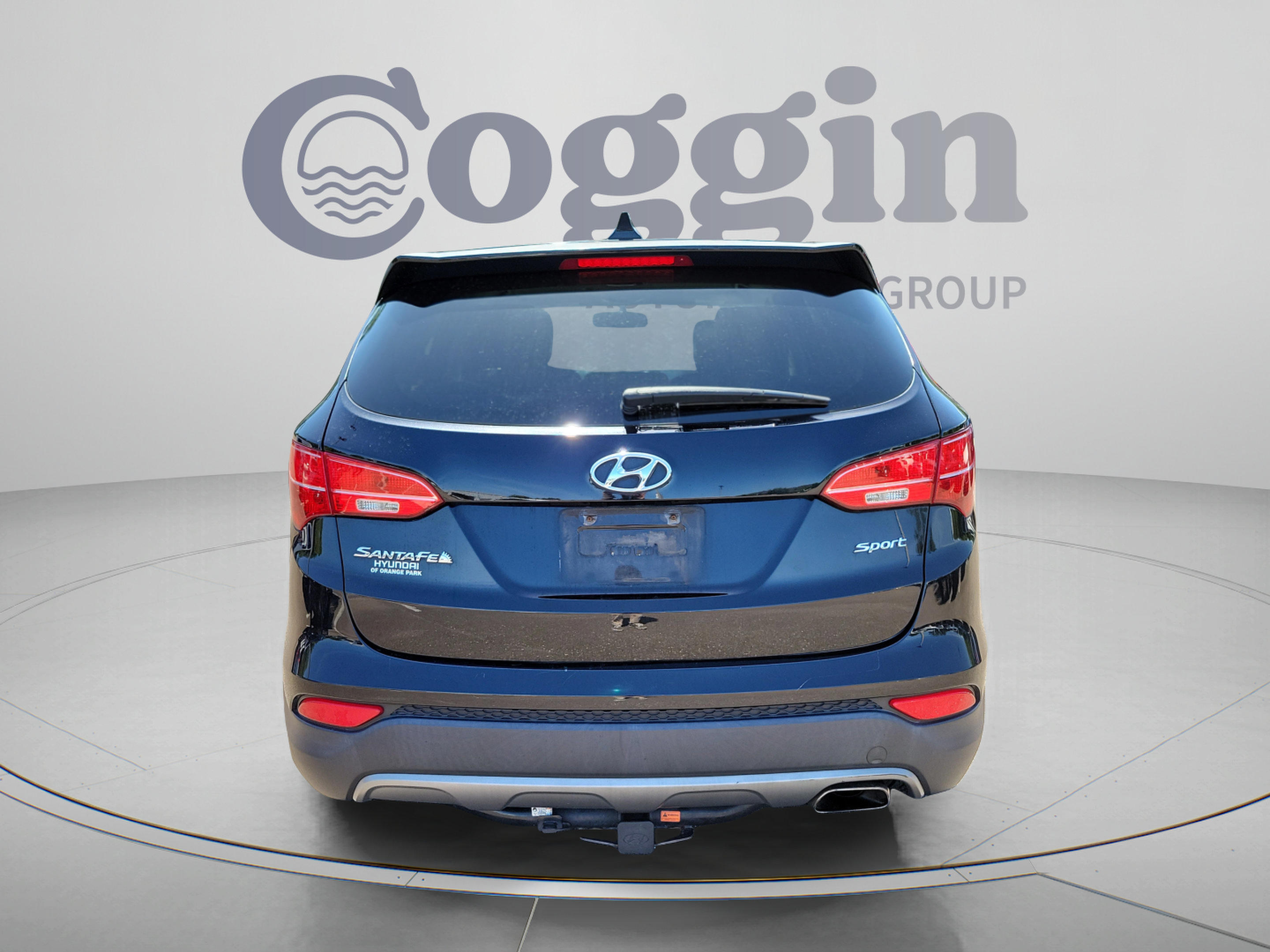 Used 2015 Hyundai Santa Fe Sport FWD image 4